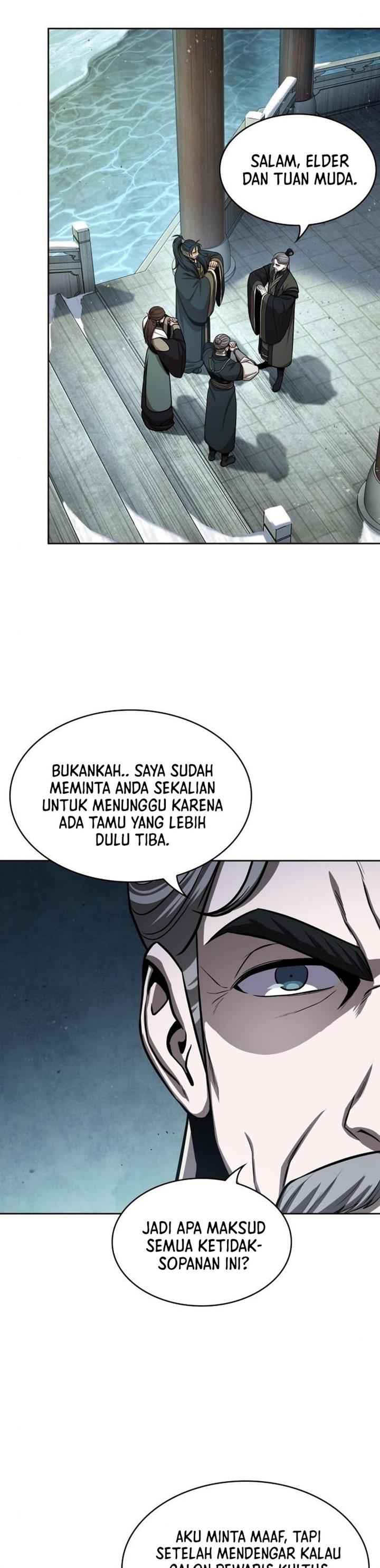 Nano Machine Chap 114 - Next Chap 115