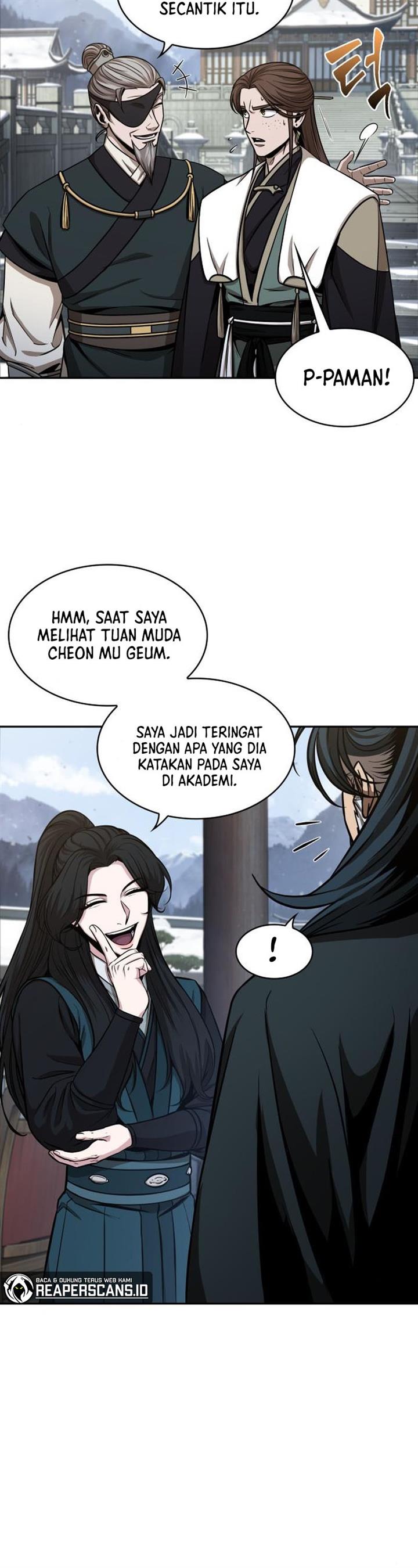 Nano Machine Chap 115 - Next Chap 116