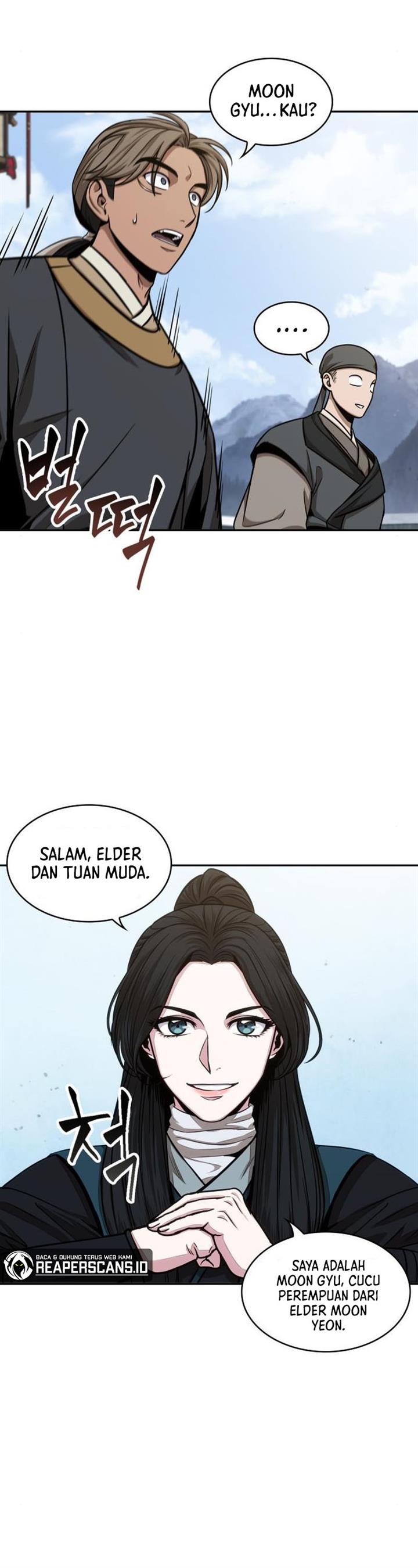 Nano Machine Chap 115 - Next Chap 116