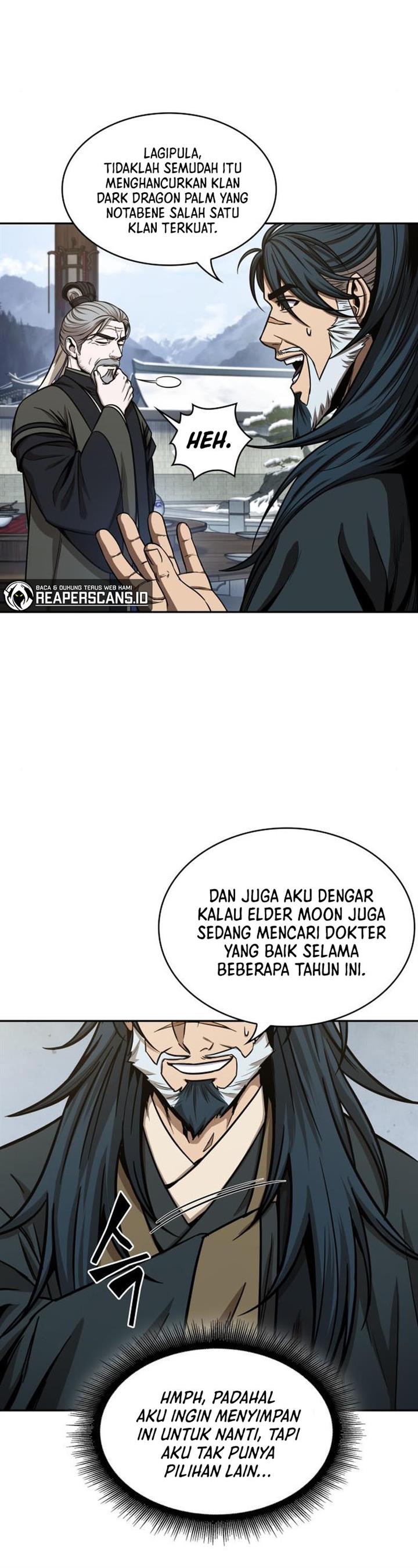 Nano Machine Chap 115 - Next Chap 116