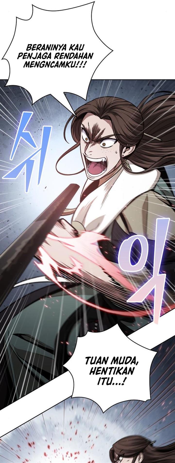 Nano Machine Chap 115 - Next Chap 116