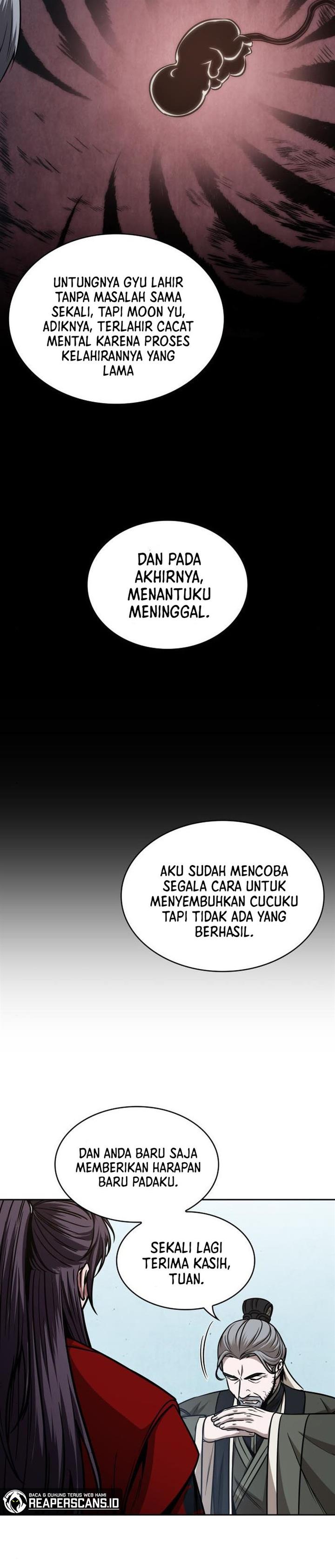 Nano Machine Chap 116 - Next Chap 117