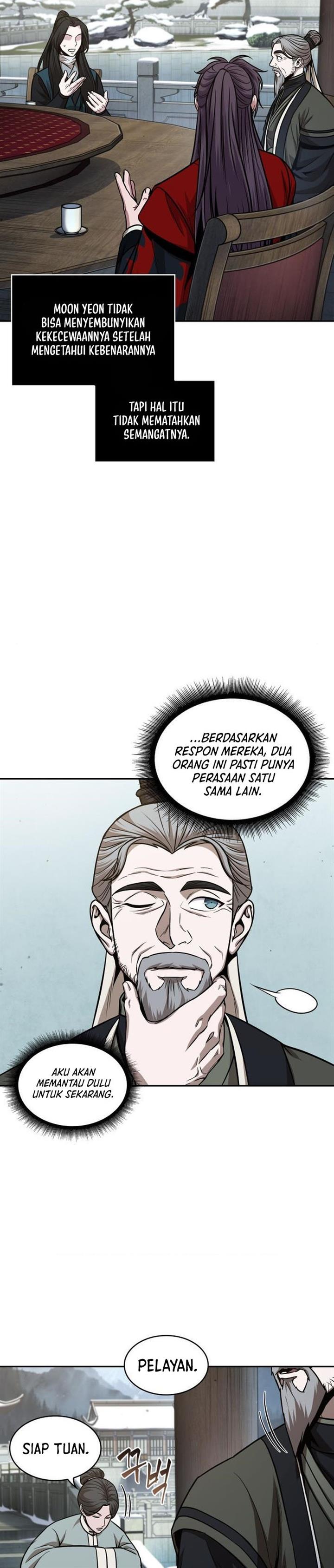 Nano Machine Chap 116 - Next Chap 117