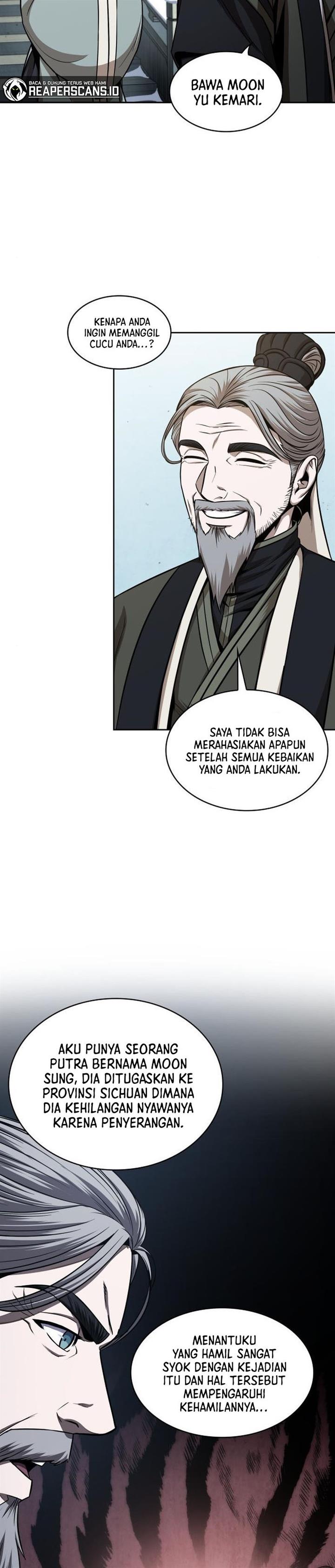 Nano Machine Chap 116 - Next Chap 117