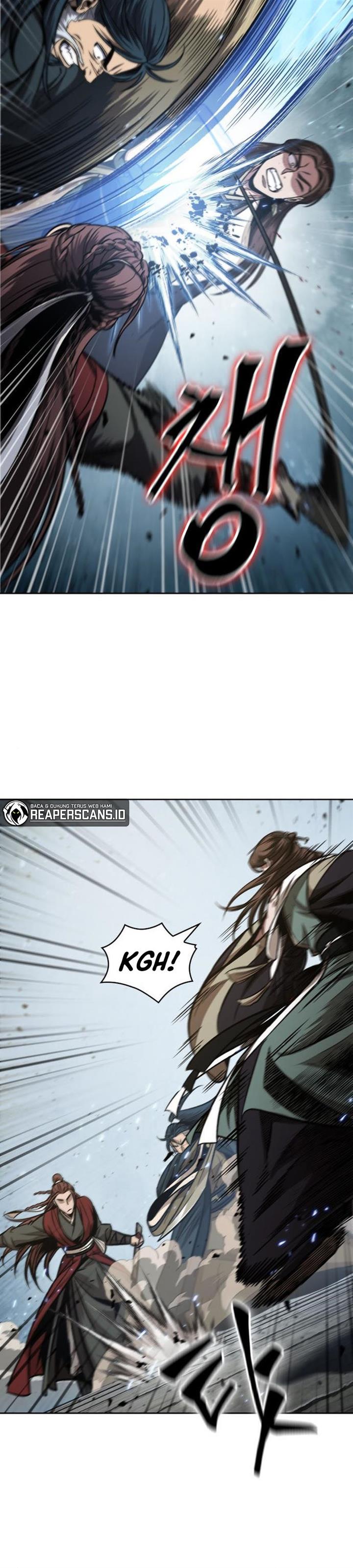 Nano Machine Chap 116 - Next Chap 117