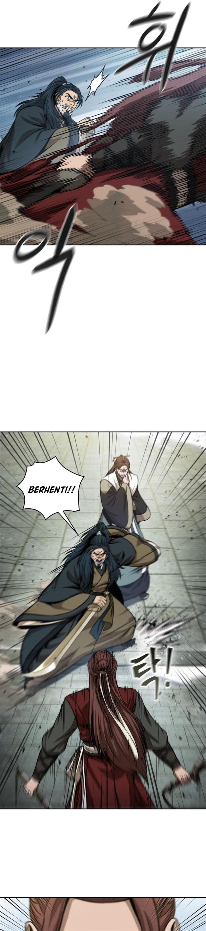 Nano Machine Chap 116 - Next Chap 117