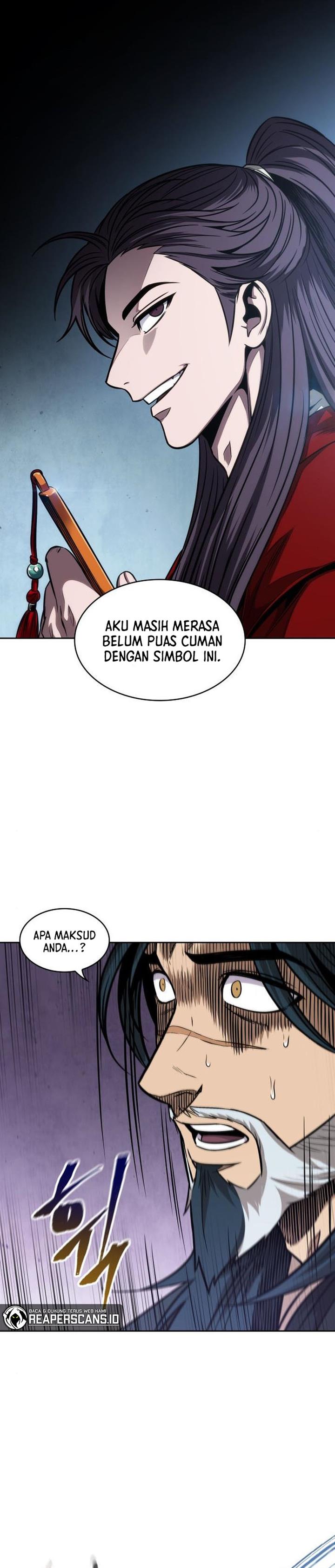 Nano Machine Chap 116 - Next Chap 117