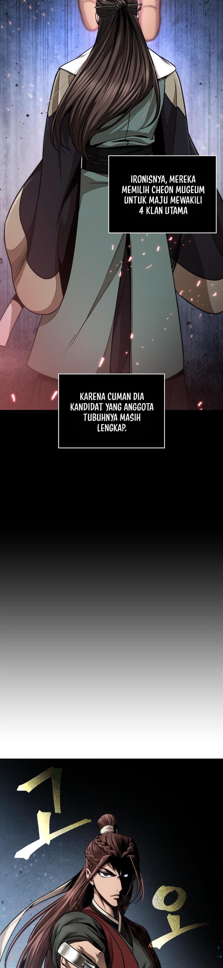 Nano Machine Chap 116 - Next Chap 117