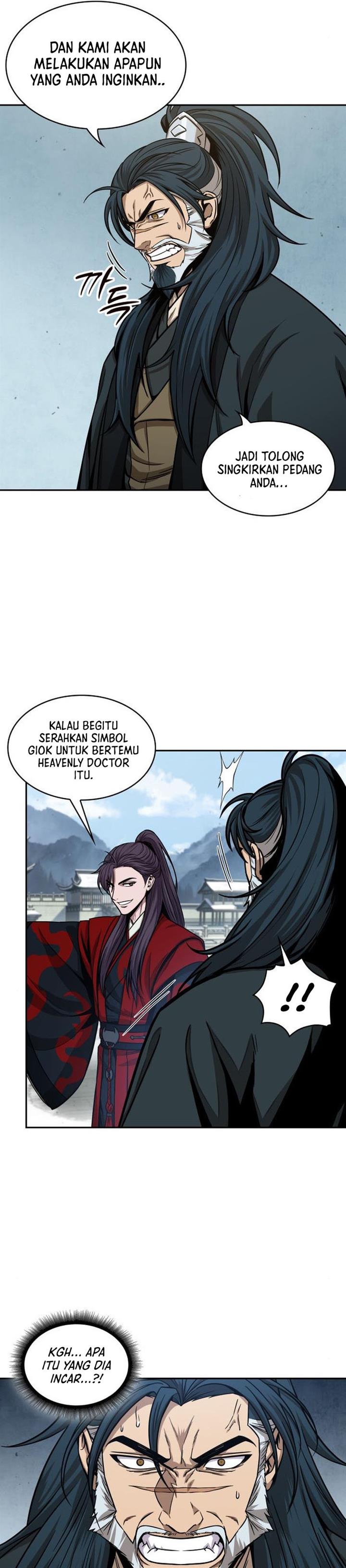 Nano Machine Chap 116 - Next Chap 117