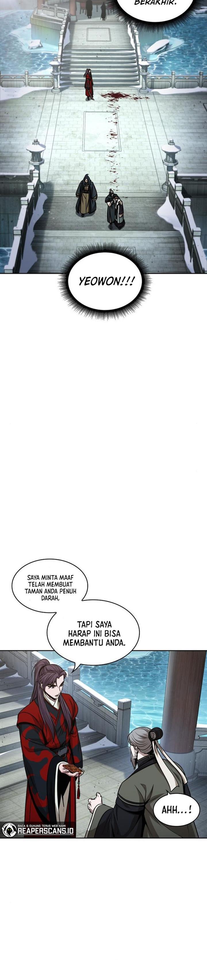 Nano Machine Chap 116 - Next Chap 117