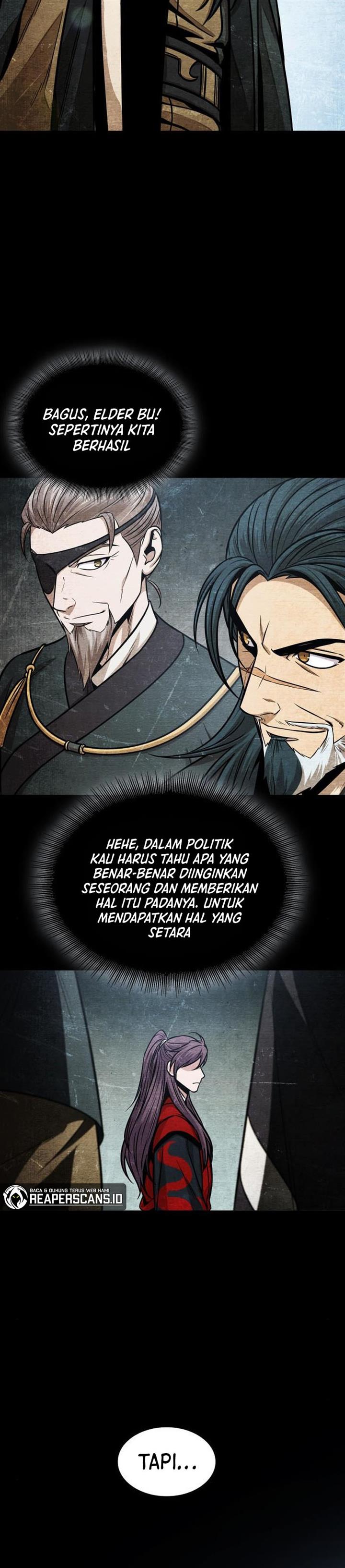 Nano Machine Chap 116 - Next Chap 117