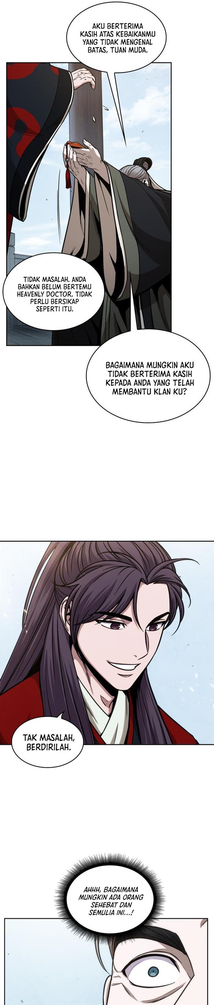 Nano Machine Chap 116 - Next Chap 117