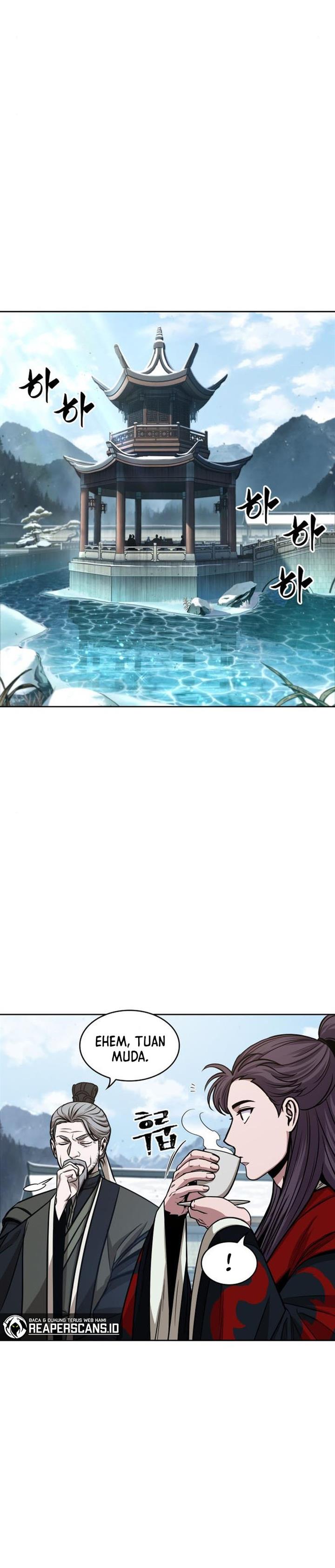 Nano Machine Chap 116 - Next Chap 117