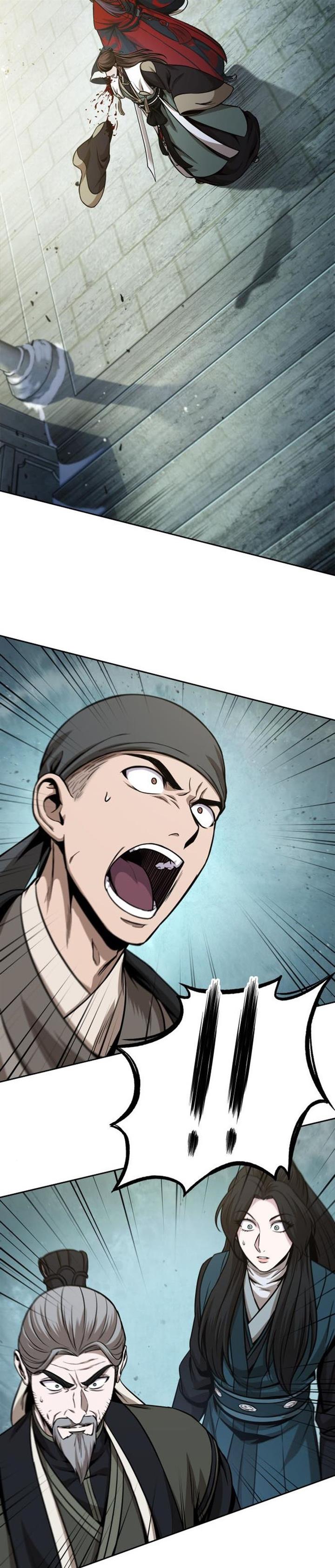 Nano Machine Chap 116 - Next Chap 117