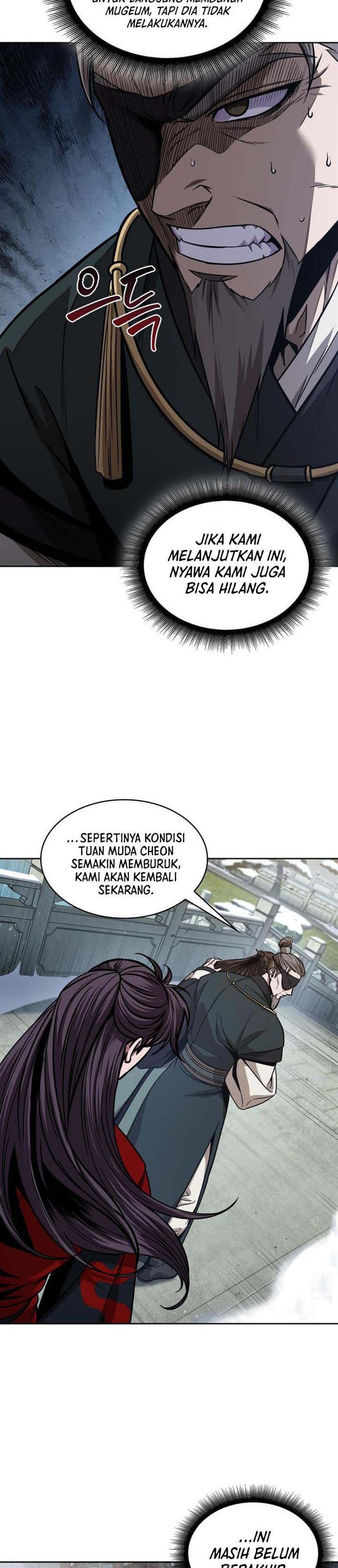 Nano Machine Chap 116 - Next Chap 117