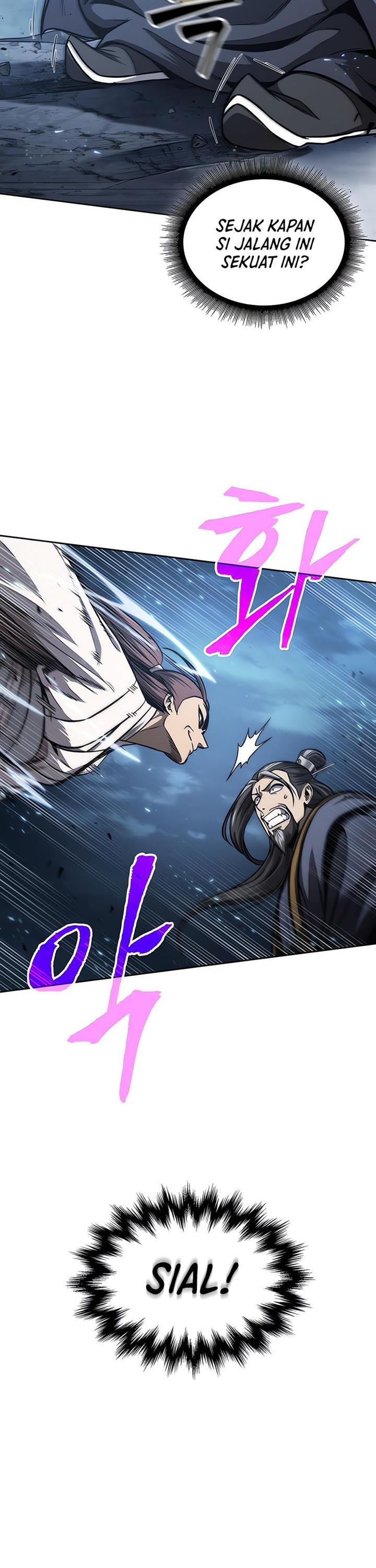 Nano Machine Chap 118 - Next Chap 119