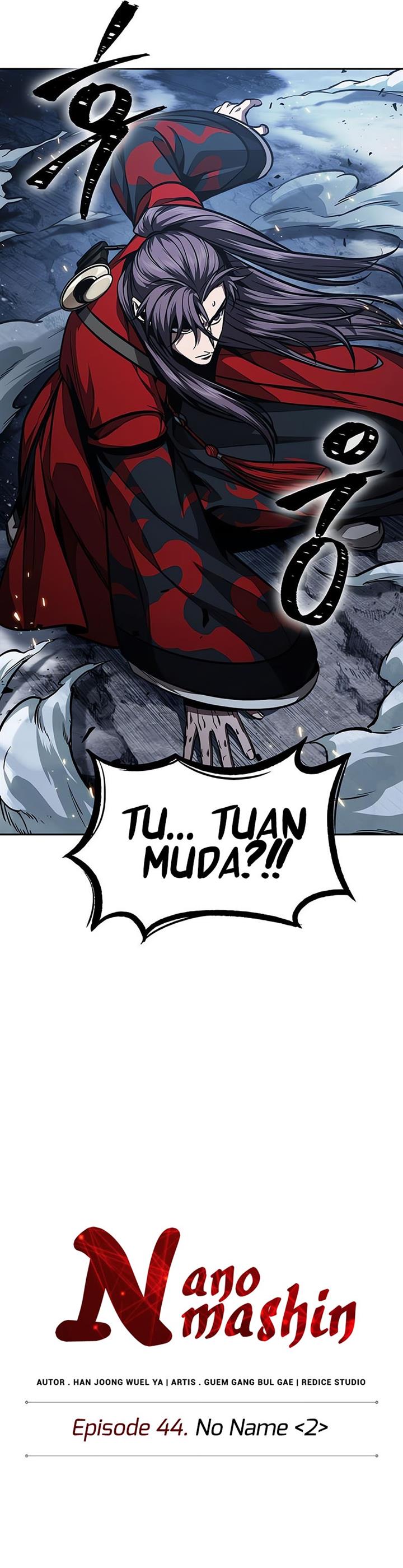 Nano Machine Chap 118 - Next Chap 119