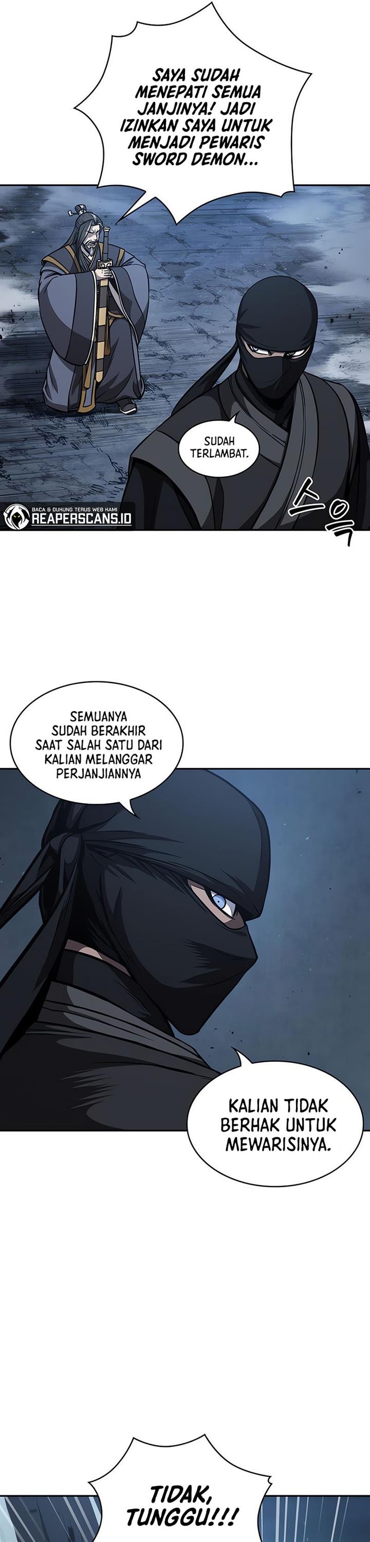 Nano Machine Chap 118 - Next Chap 119