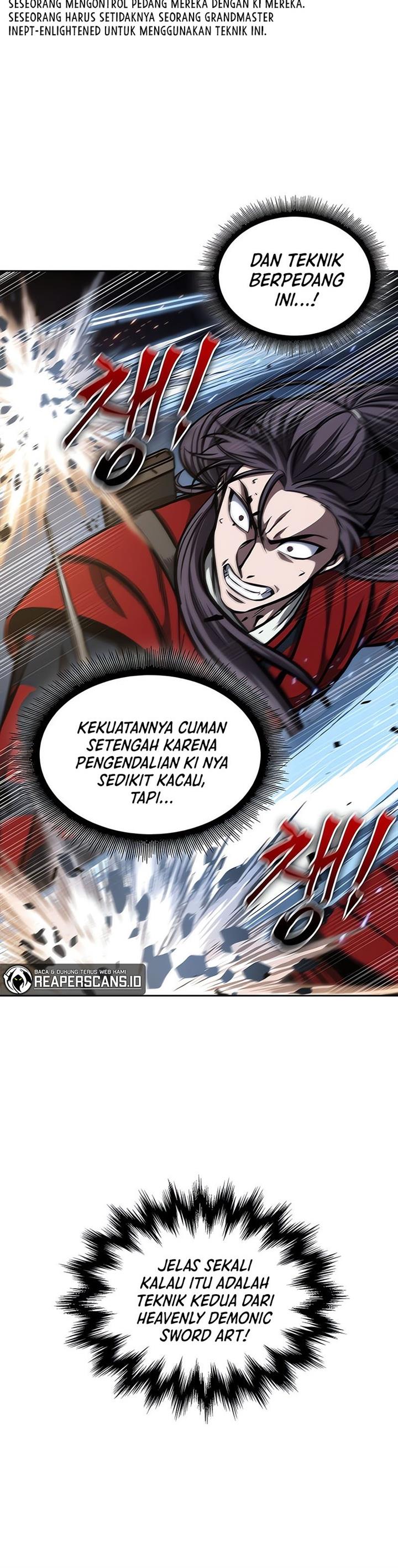 Nano Machine Chap 118 - Next Chap 119