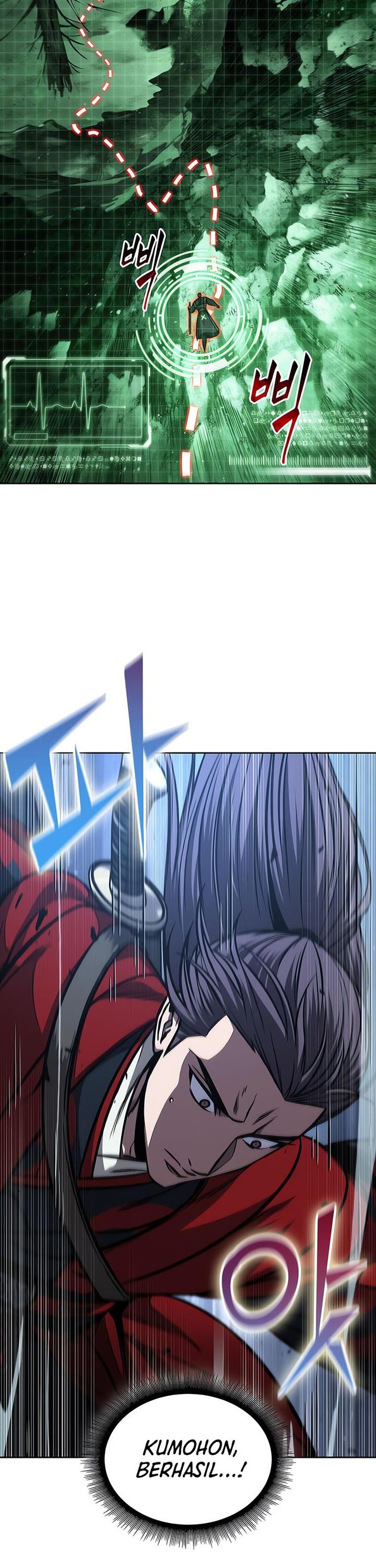 Nano Machine Chap 118 - Next Chap 119