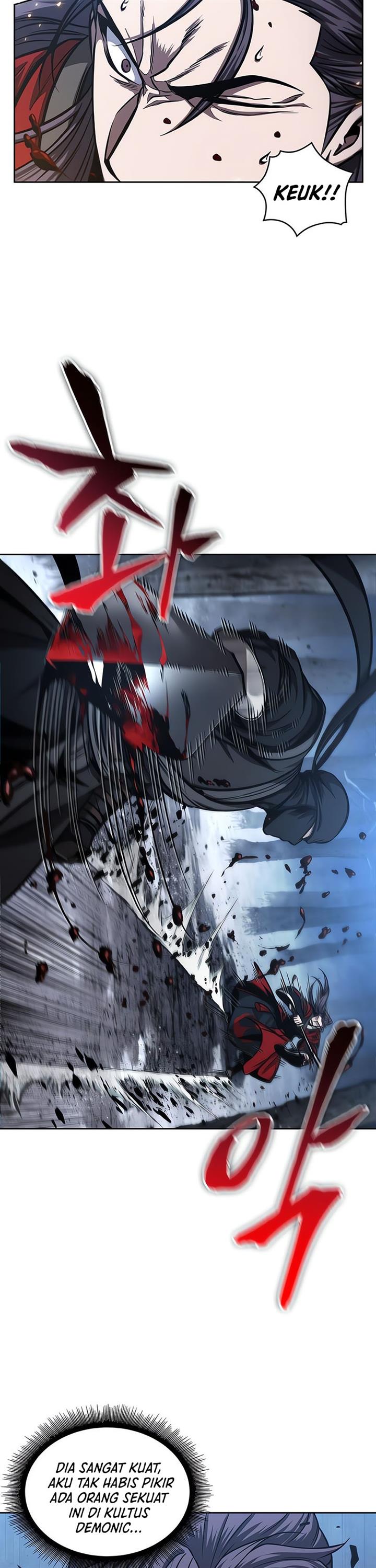 Nano Machine Chap 119 - Next Chap 120