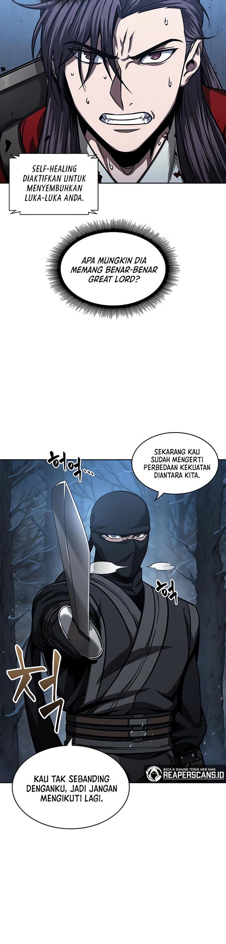 Nano Machine Chap 119 - Next Chap 120