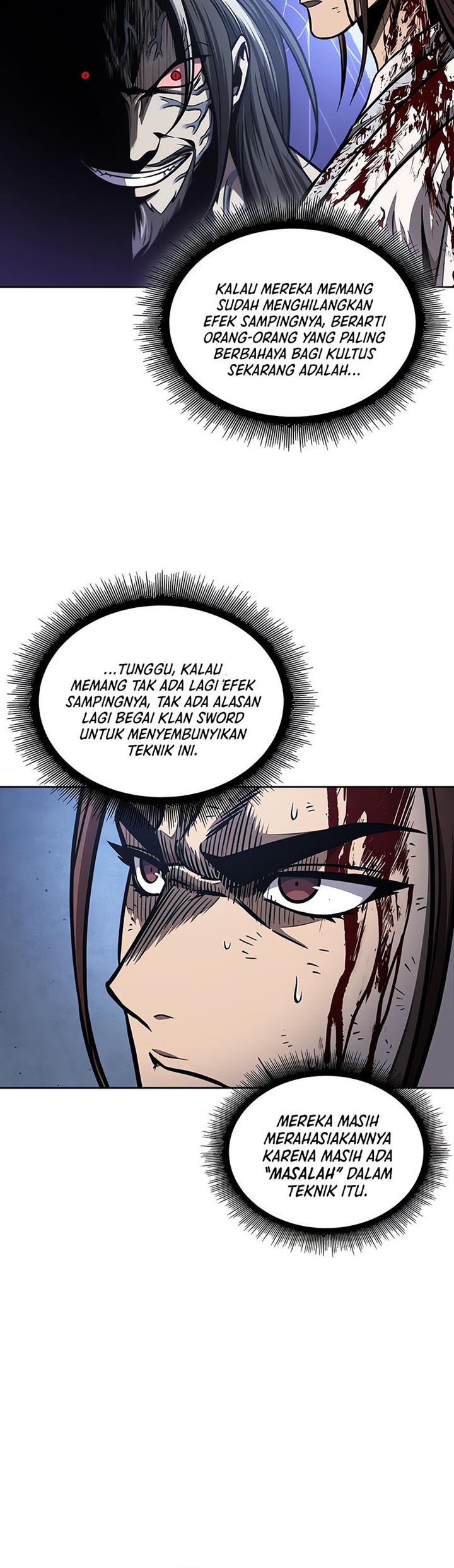 Nano Machine Chap 119 - Next Chap 120