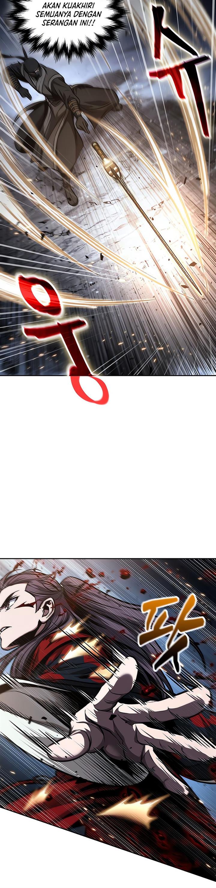 Nano Machine Chap 119 - Next Chap 120