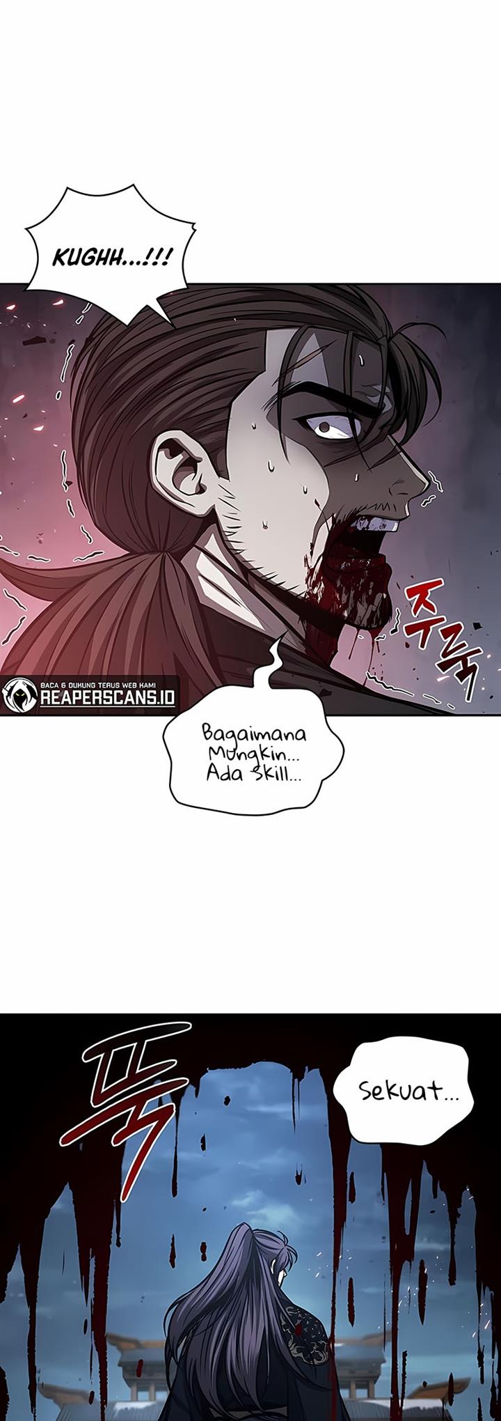 Nano Machine Chap 110 - Next Chap 111