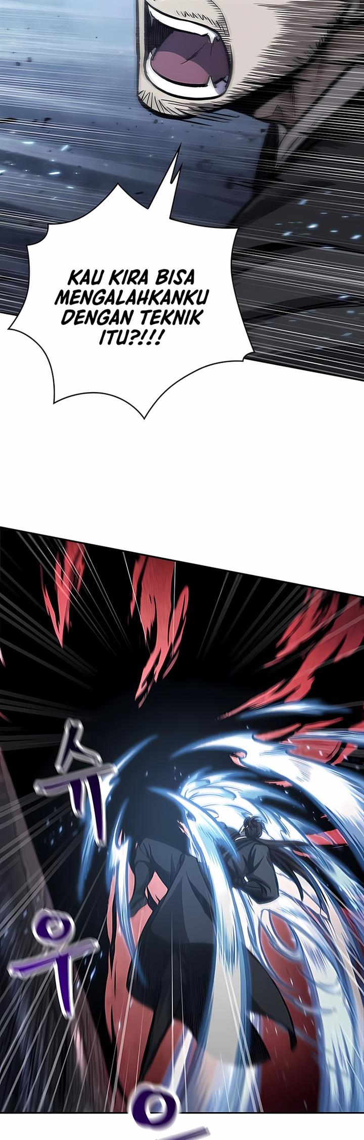 Nano Machine Chap 110 - Next Chap 111