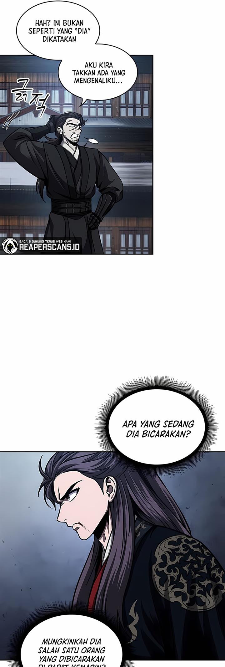Nano Machine Chap 110 - Next Chap 111