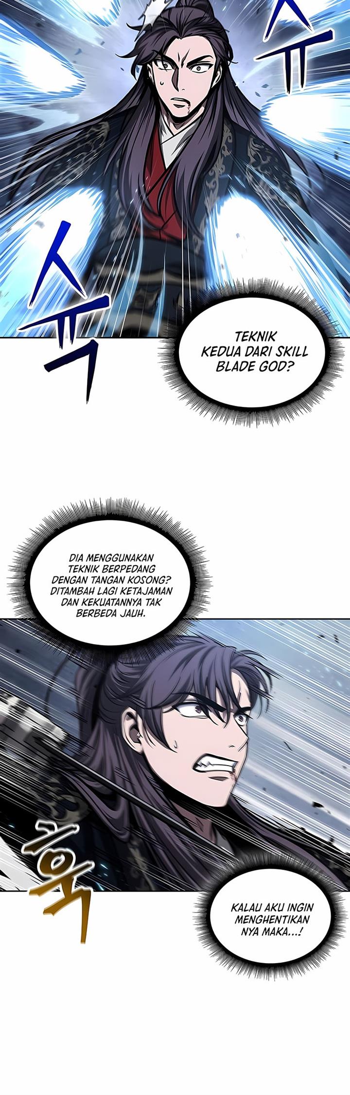 Nano Machine Chap 110 - Next Chap 111