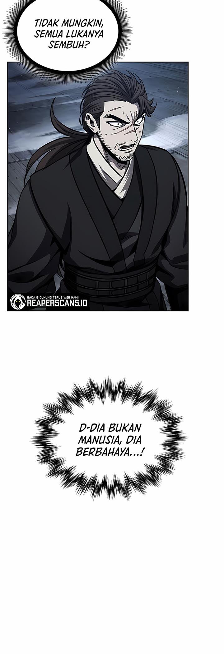 Nano Machine Chap 110 - Next Chap 111