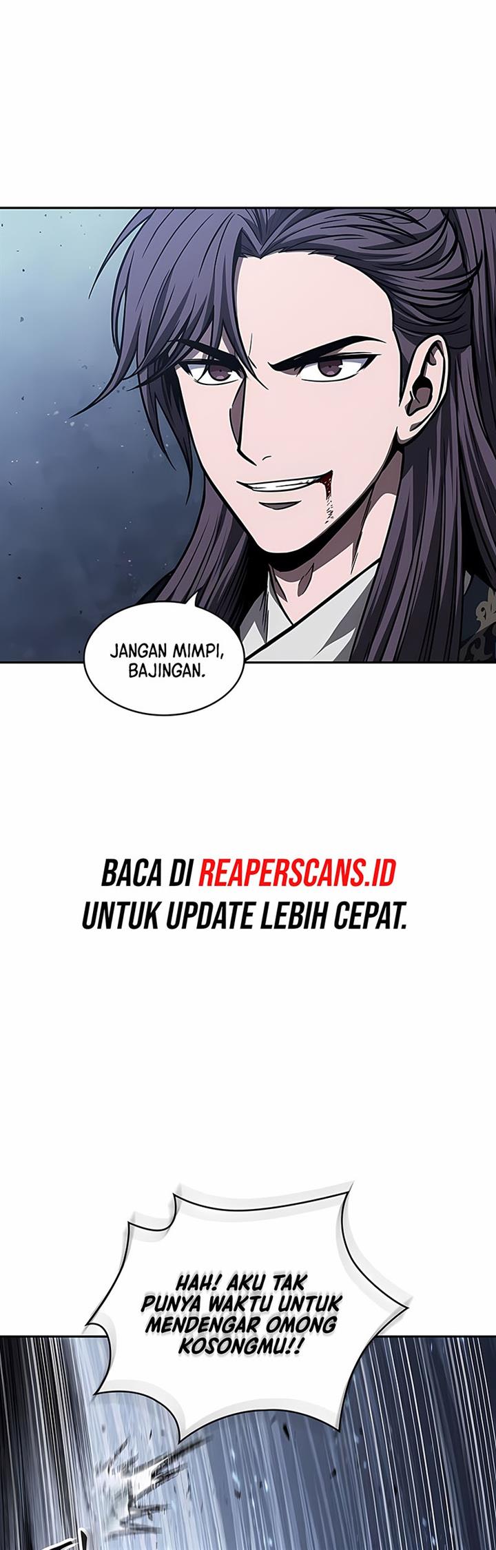 Nano Machine Chap 110 - Next Chap 111