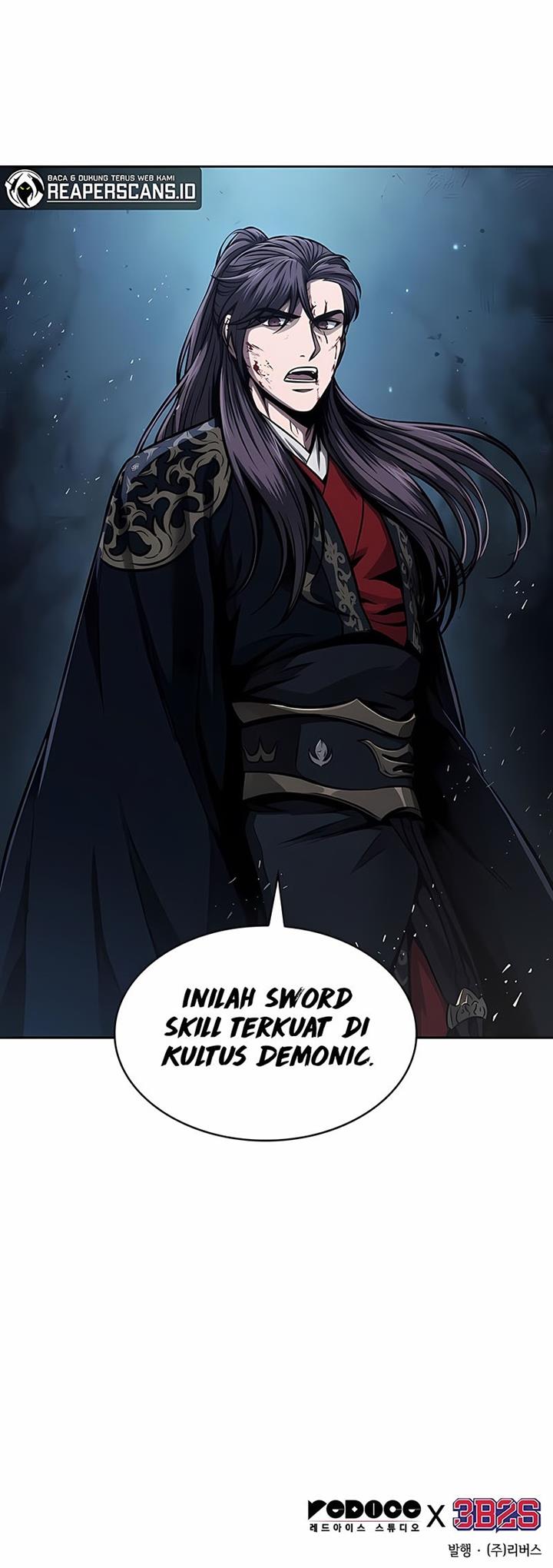 Nano Machine Chap 110 - Next Chap 111