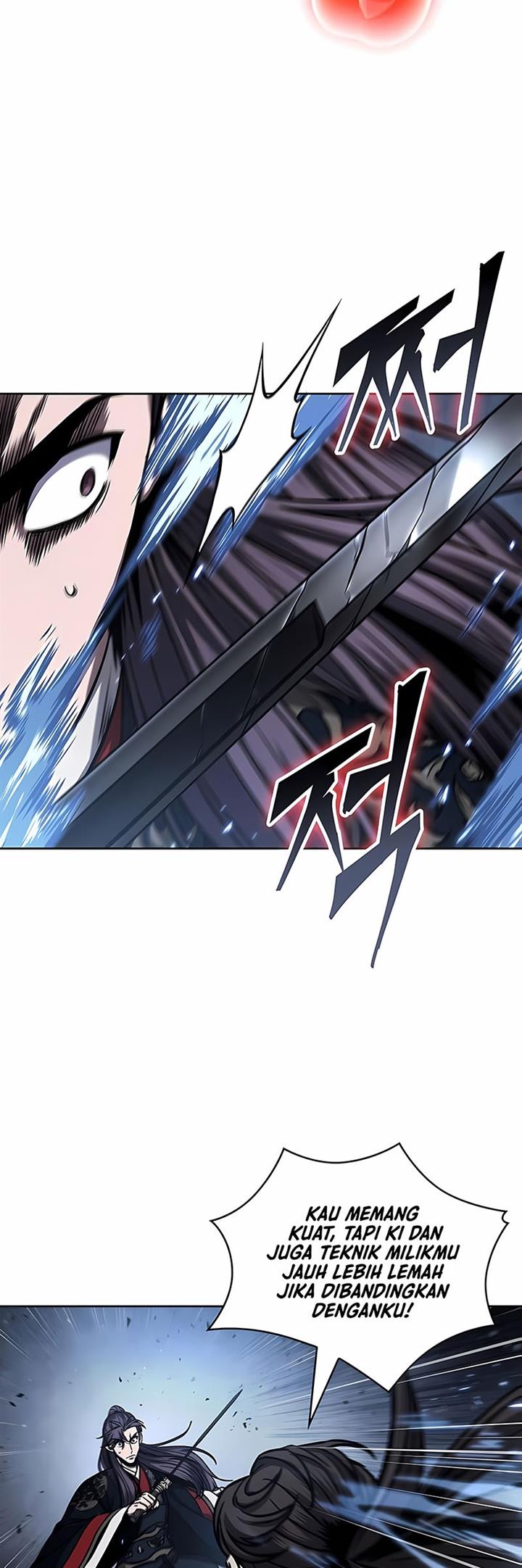 Nano Machine Chap 110 - Next Chap 111