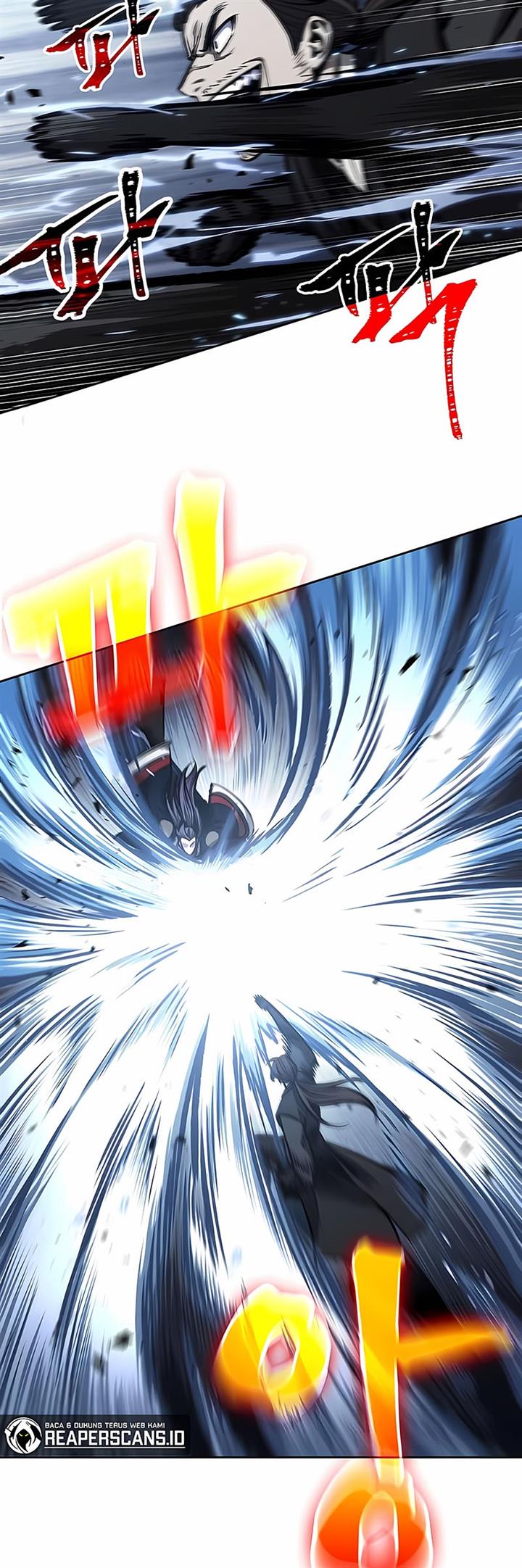 Nano Machine Chap 110 - Next Chap 111