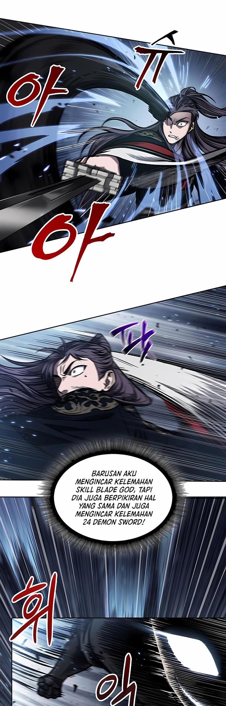 Nano Machine Chap 110 - Next Chap 111