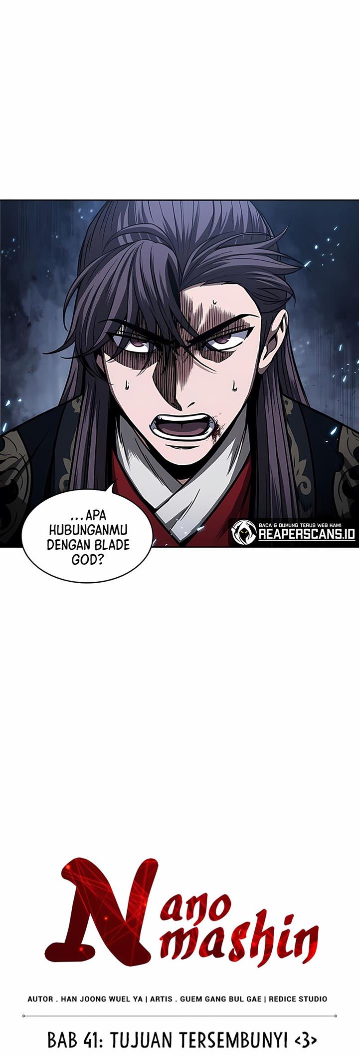 Nano Machine Chap 110 - Next Chap 111