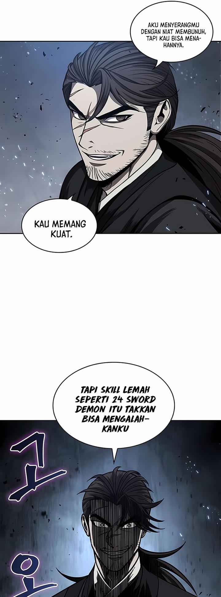 Nano Machine Chap 110 - Next Chap 111