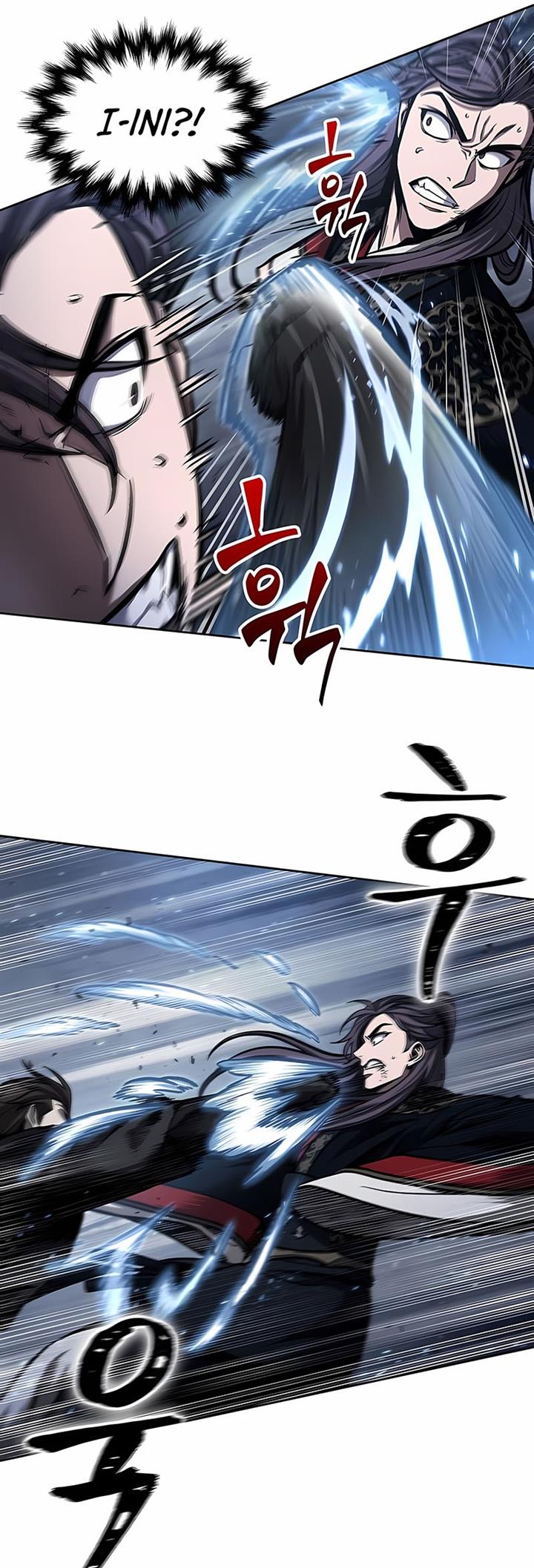 Nano Machine Chap 110 - Next Chap 111