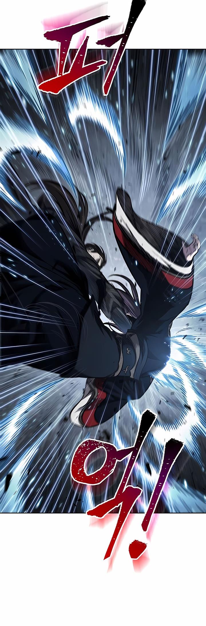 Nano Machine Chap 110 - Next Chap 111