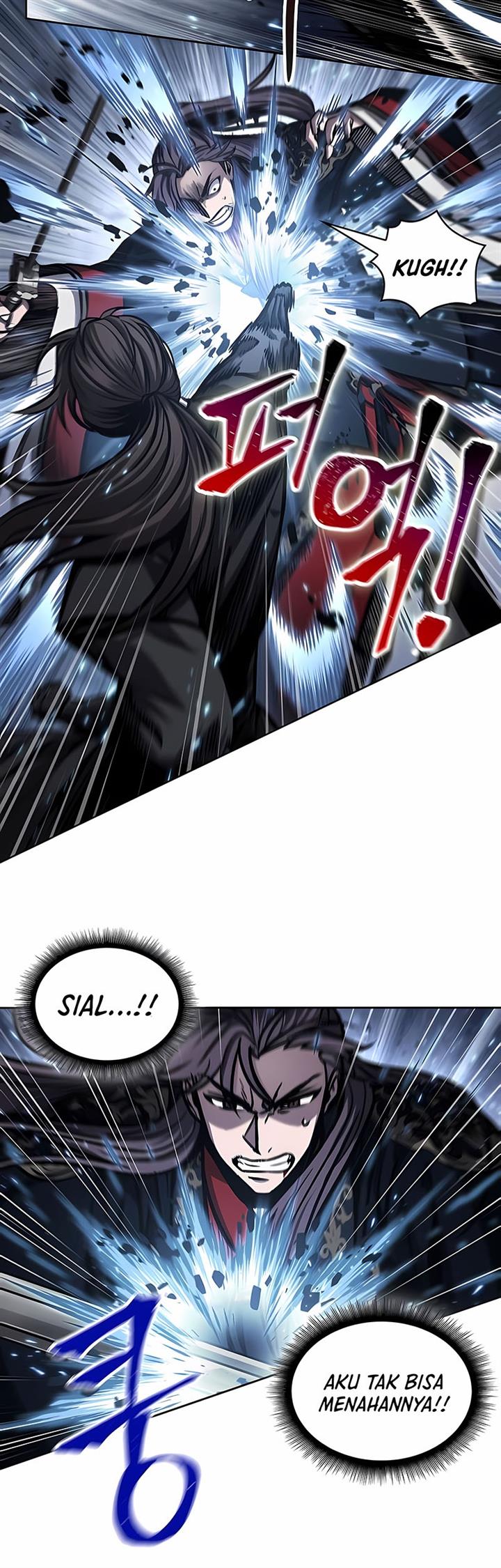 Nano Machine Chap 110 - Next Chap 111