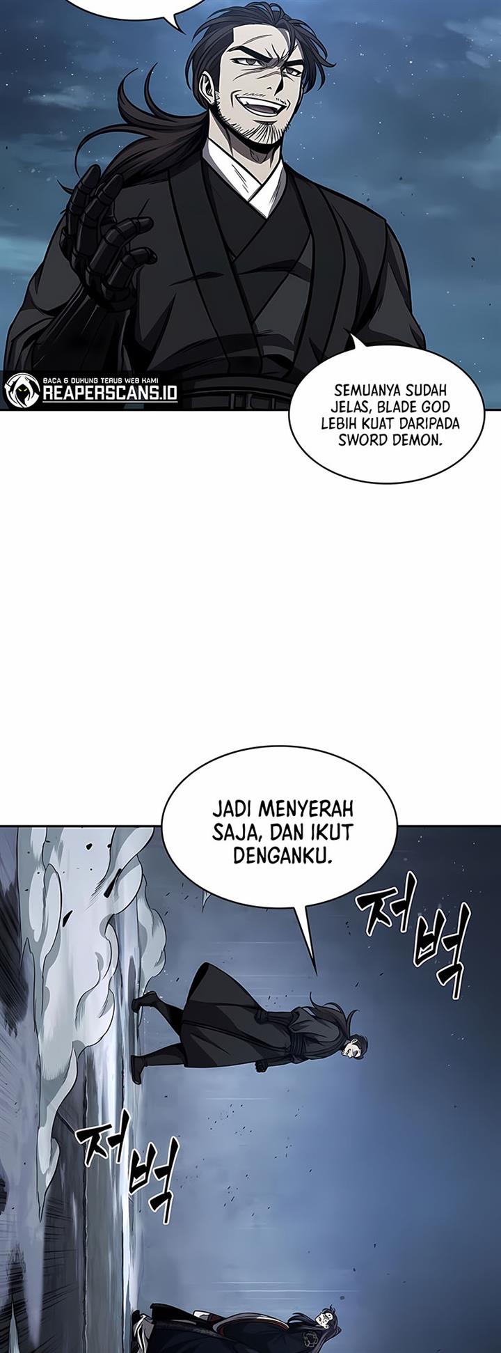 Nano Machine Chap 110 - Next Chap 111