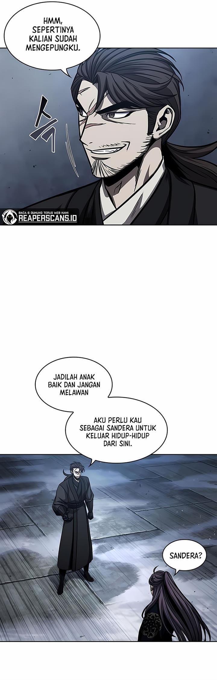 Nano Machine Chap 110 - Next Chap 111