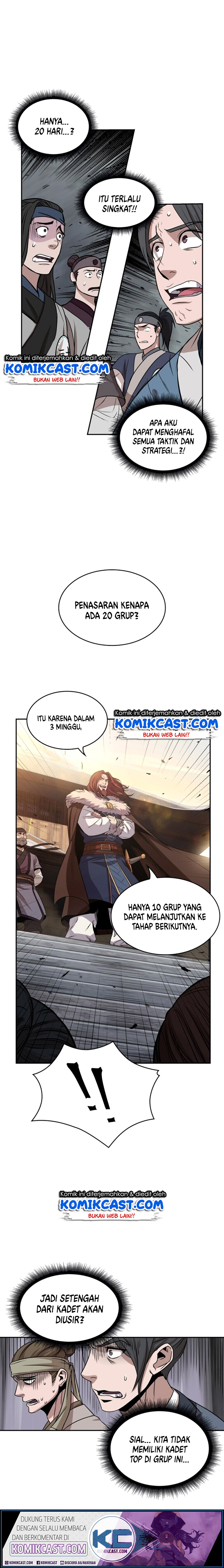 Nano Machine Chap 11 - Next Chap 12