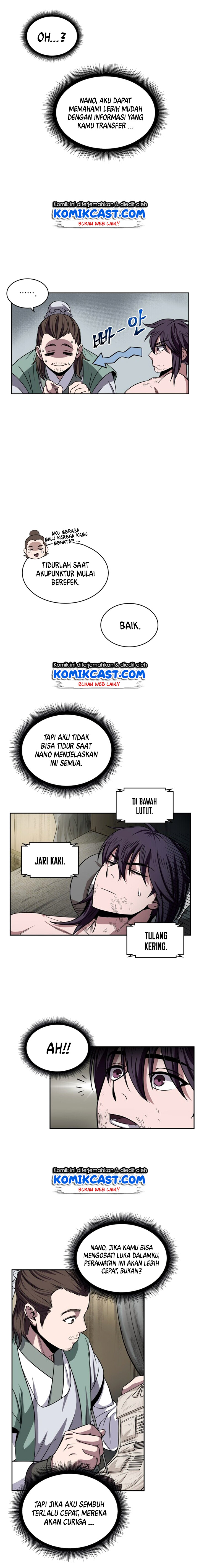 Nano Machine Chap 11 - Next Chap 12