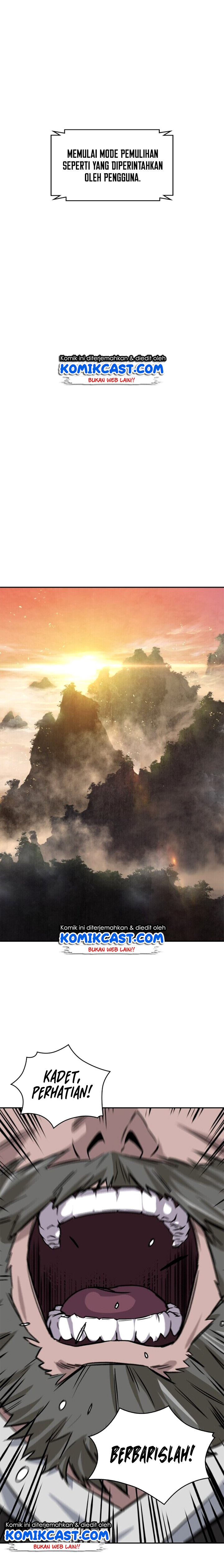 Nano Machine Chap 11 - Next Chap 12