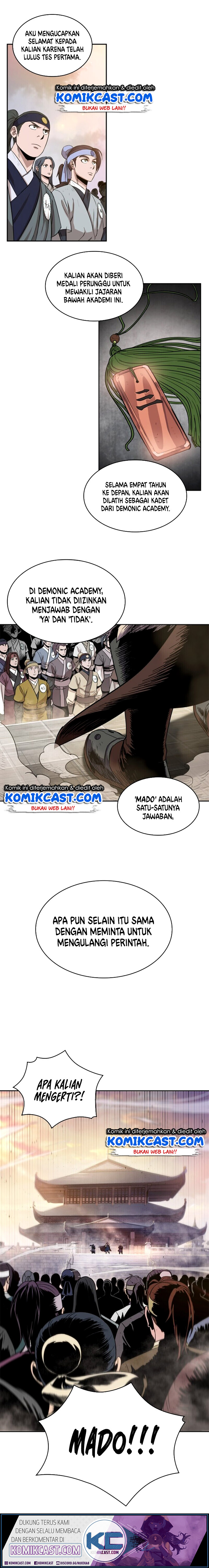 Nano Machine Chap 11 - Next Chap 12