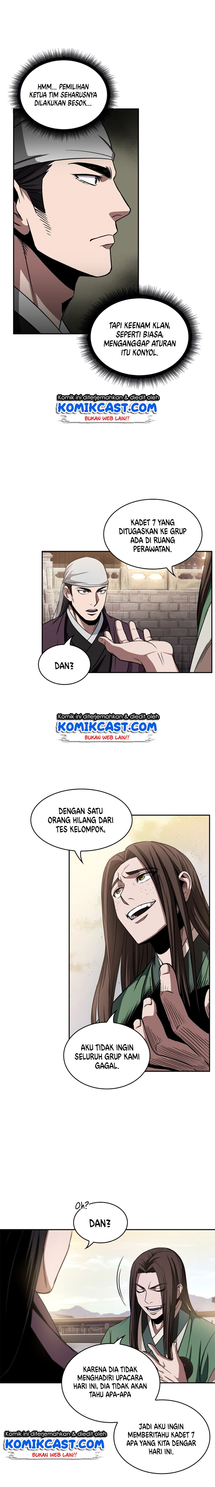 Nano Machine Chap 11 - Next Chap 12